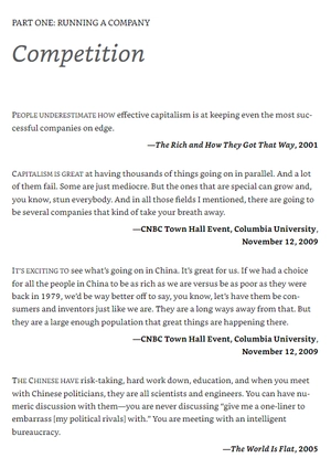 bill gates - in his own words