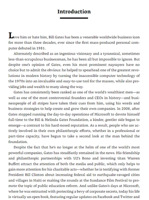 bill gates - in his own words