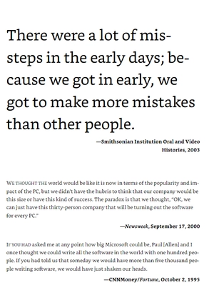 bill gates - in his own words