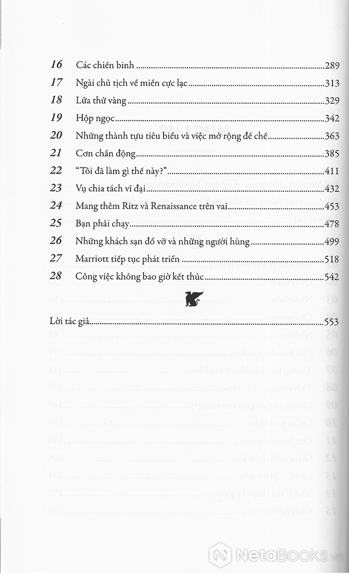 bill marriott - những quyết định lịch sử làm nên đế chế khách sạn thành công nhất thế giới