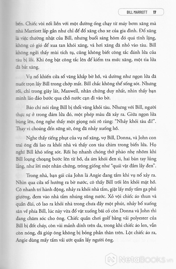 bill marriott - những quyết định lịch sử làm nên đế chế khách sạn thành công nhất thế giới