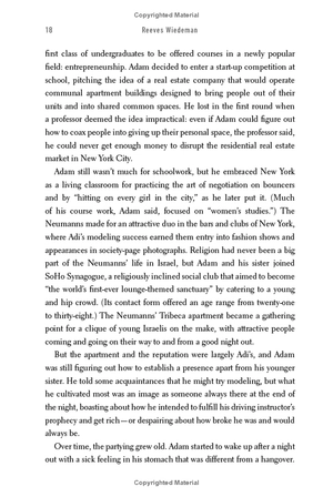 billion dollar loser: the epic rise and spectacular fall of adam neumann and wework