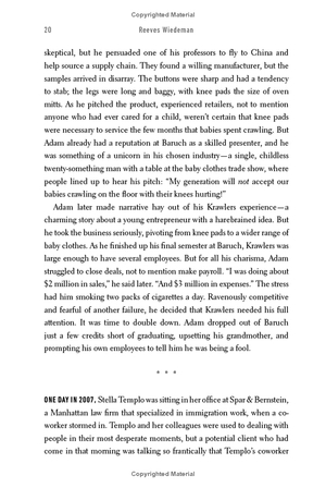 billion dollar loser: the epic rise and spectacular fall of adam neumann and wework