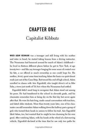 billion dollar loser: the epic rise and spectacular fall of adam neumann and wework