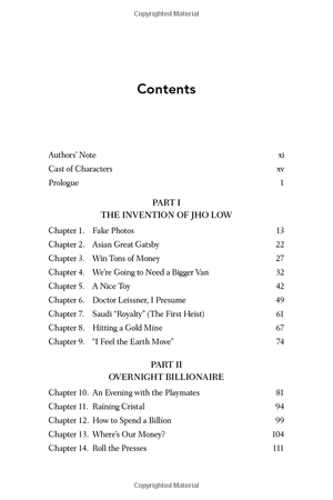 billion dollar whale: the man who fooled wall street, hollywood, and the world