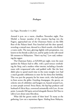 billion dollar whale: the man who fooled wall street, hollywood, and the world