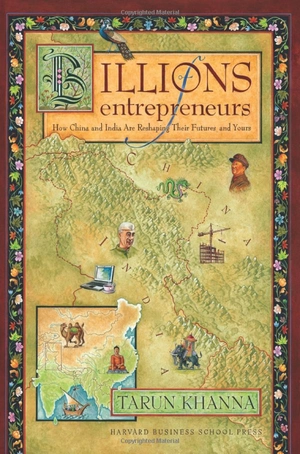 billions of entrepreneurs