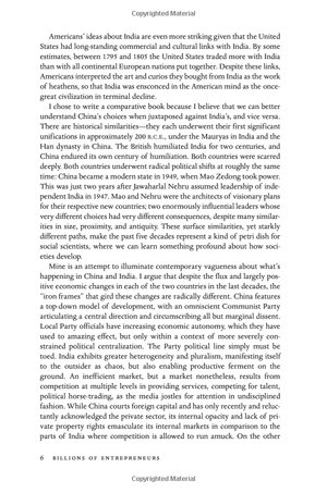 billions of entrepreneurs