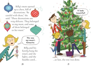 billy and the mini monsters: monsters at christmas