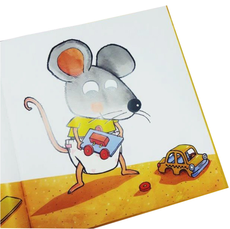 bỉm cậu đựng gì thế?