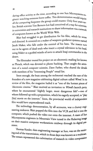 binge times: inside hollywood's furious billion-dollar battle to take down netflix