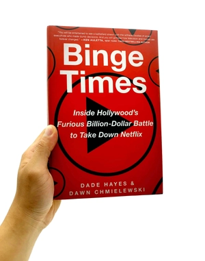 binge times: inside hollywood's furious billion-dollar battle to take down netflix