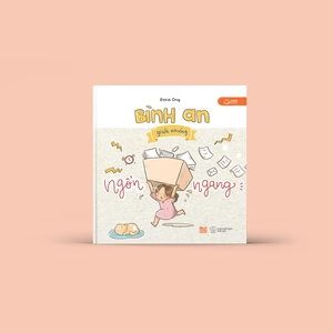 bình an giữa những ngổn ngang