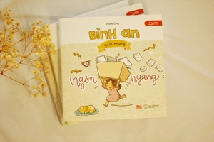 bình an giữa những ngổn ngang