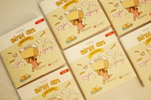 bình an giữa những ngổn ngang