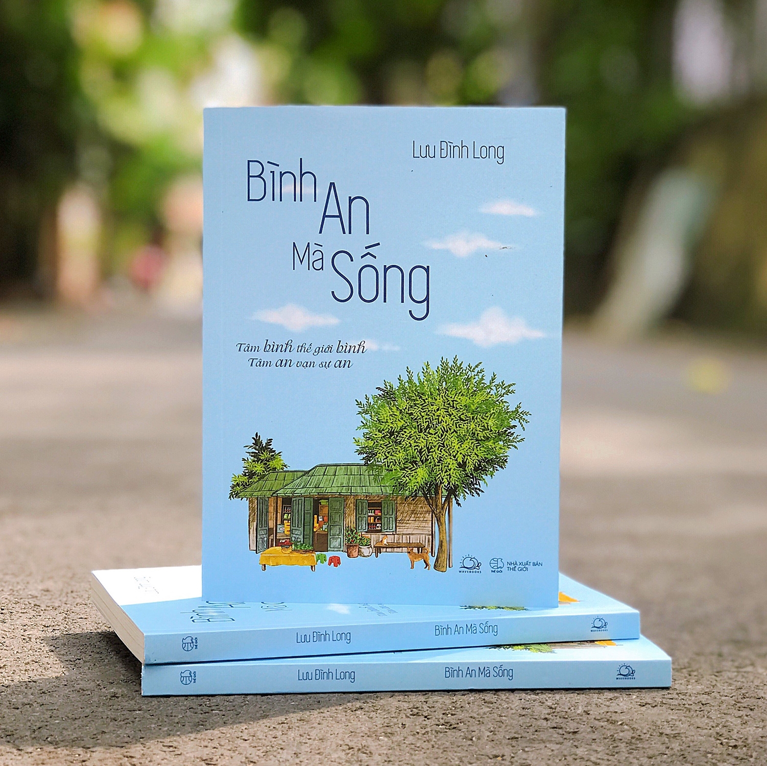 bình an mà sống