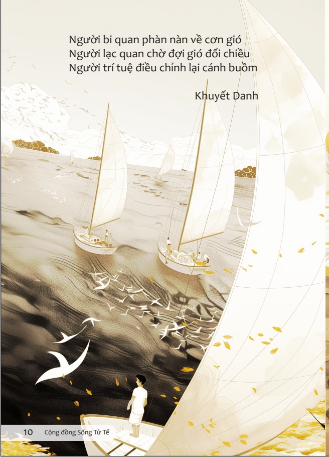 bình an mỗi ngày - 250 thông điệp suy niệm về cuộc sống