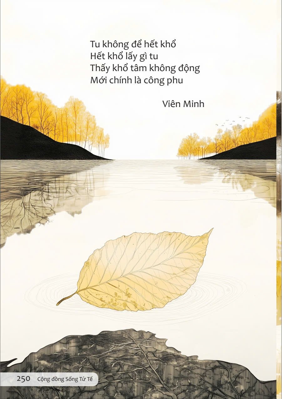 bình an mỗi ngày - 250 thông điệp suy niệm về cuộc sống