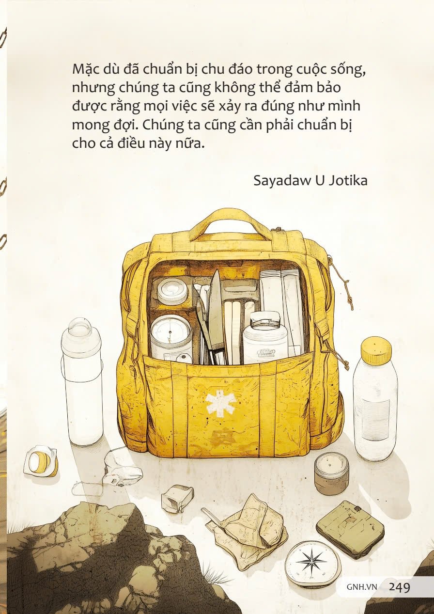 bình an mỗi ngày - 250 thông điệp suy niệm về cuộc sống