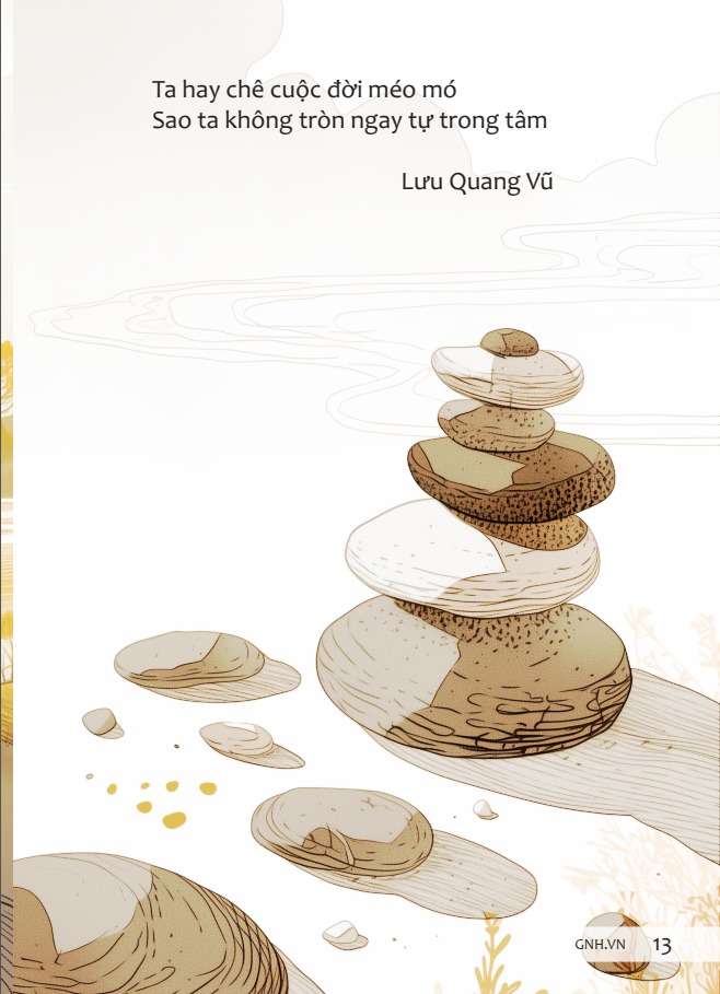 bình an mỗi ngày - 250 thông điệp suy niệm về cuộc sống