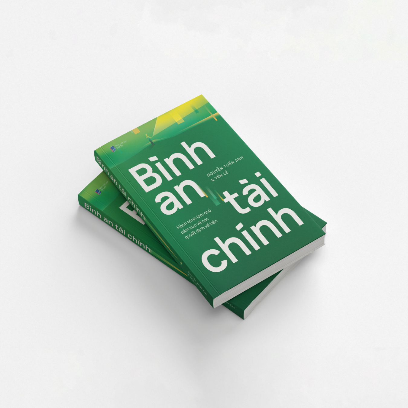 Binh An Tai Chinh - Hanh Trinh Lam Chu Cam Xuc Va Cac Quyet Dinh Ve Tien