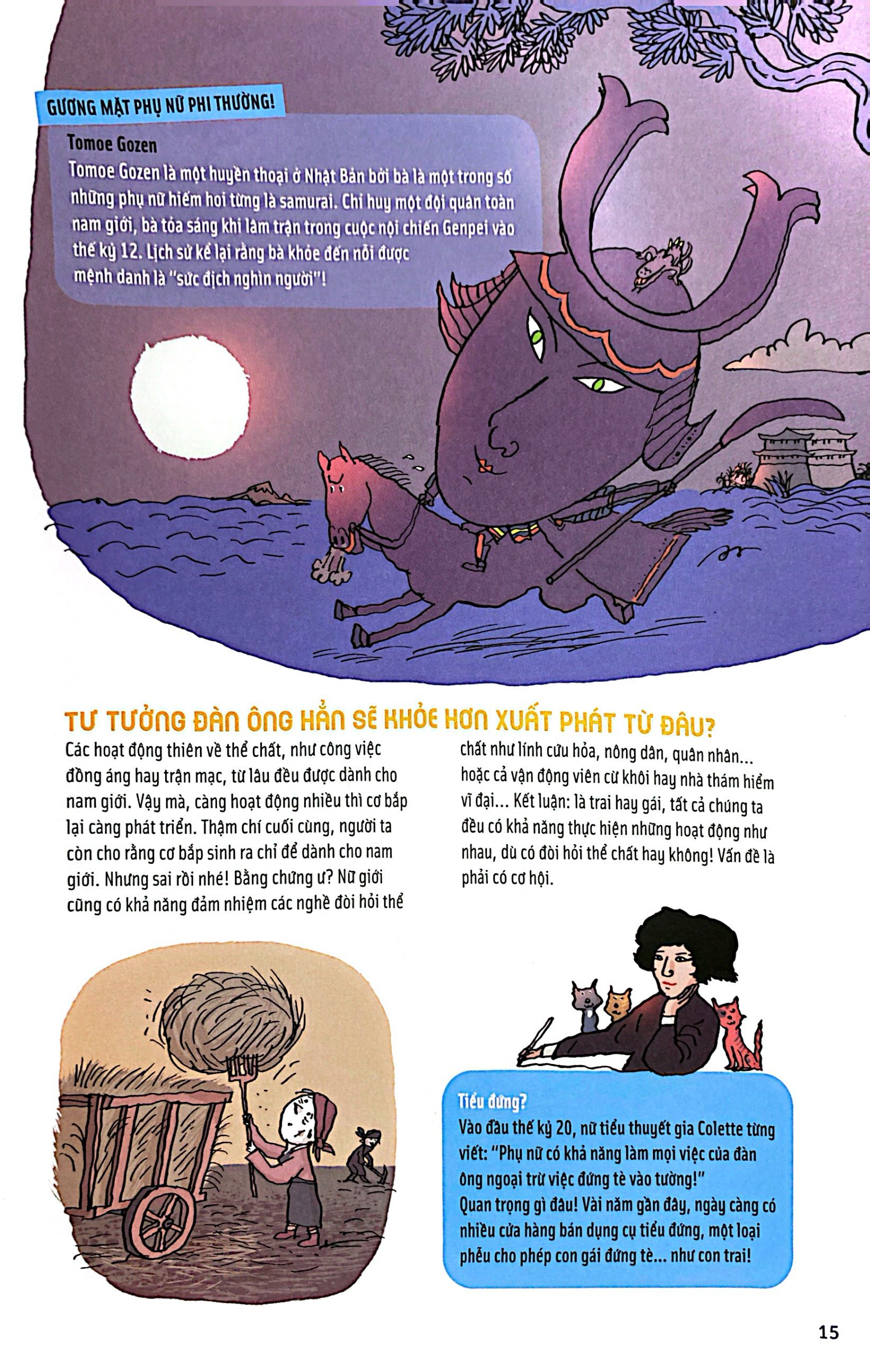 bình đẳng đến nơi - công bằng đến chốn