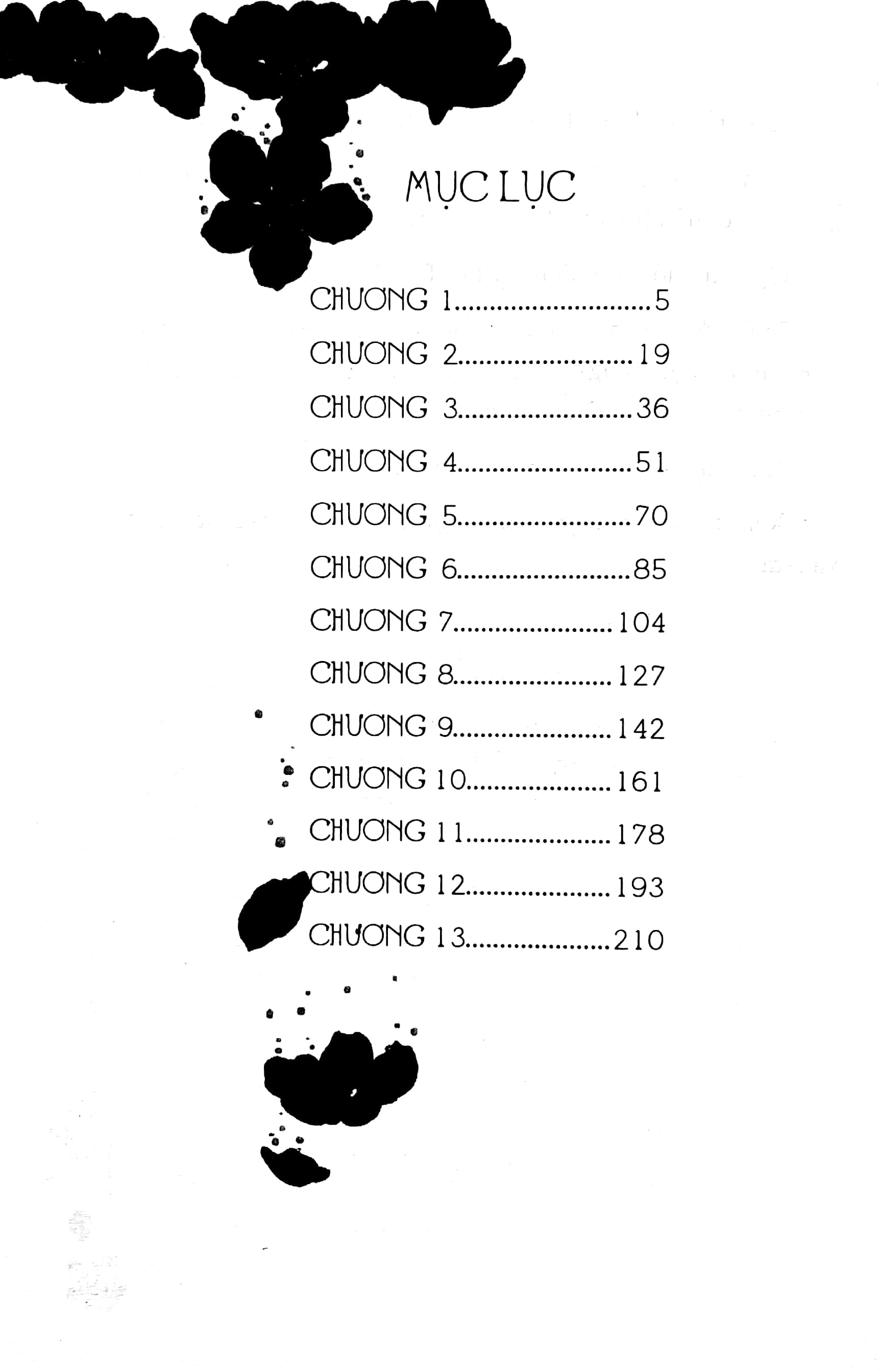 bình hoa - tái bản 2021