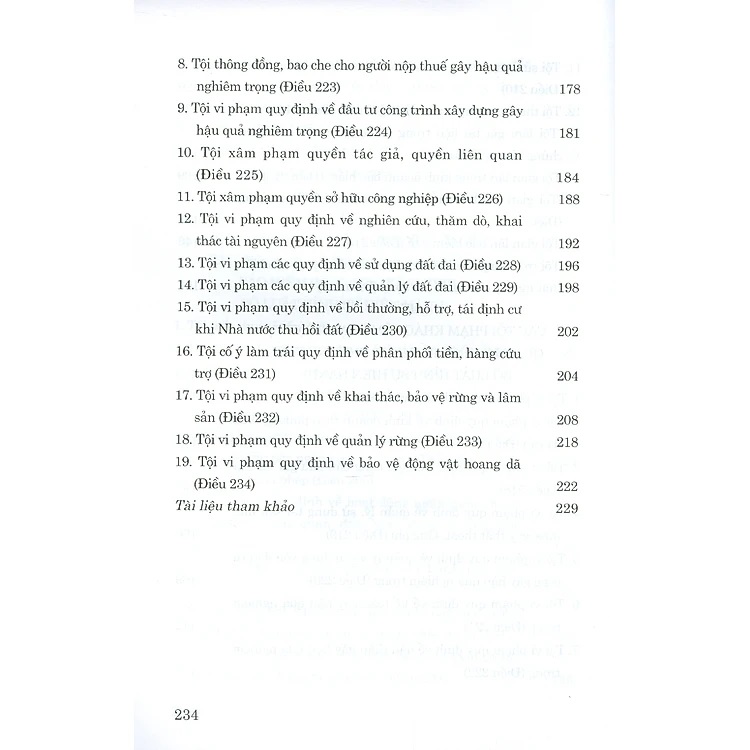 bình luận các tội xâm phạm trật tự quản lý kinh tế (theo quy định của bộ luật hình sự năm 2015, sửa đổi, bổ sung năm 2017)