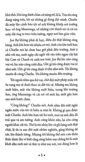 binh nhì peaceful (giải thưởng văn học blue peter)