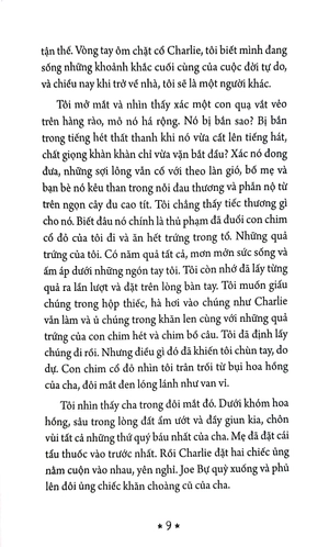 binh nhì peaceful (giải thưởng văn học blue peter)