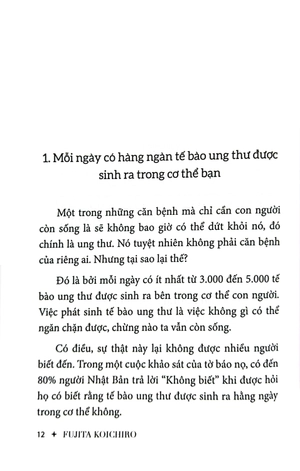 bình ổn đại tràng, phòng chống ung thư