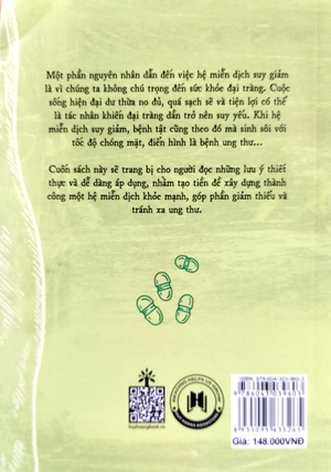 bình ổn đại tràng, phòng chống ung thư