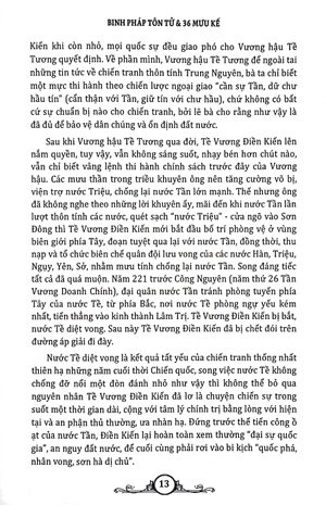 binh pháp tôn tử & 36 mưu kế