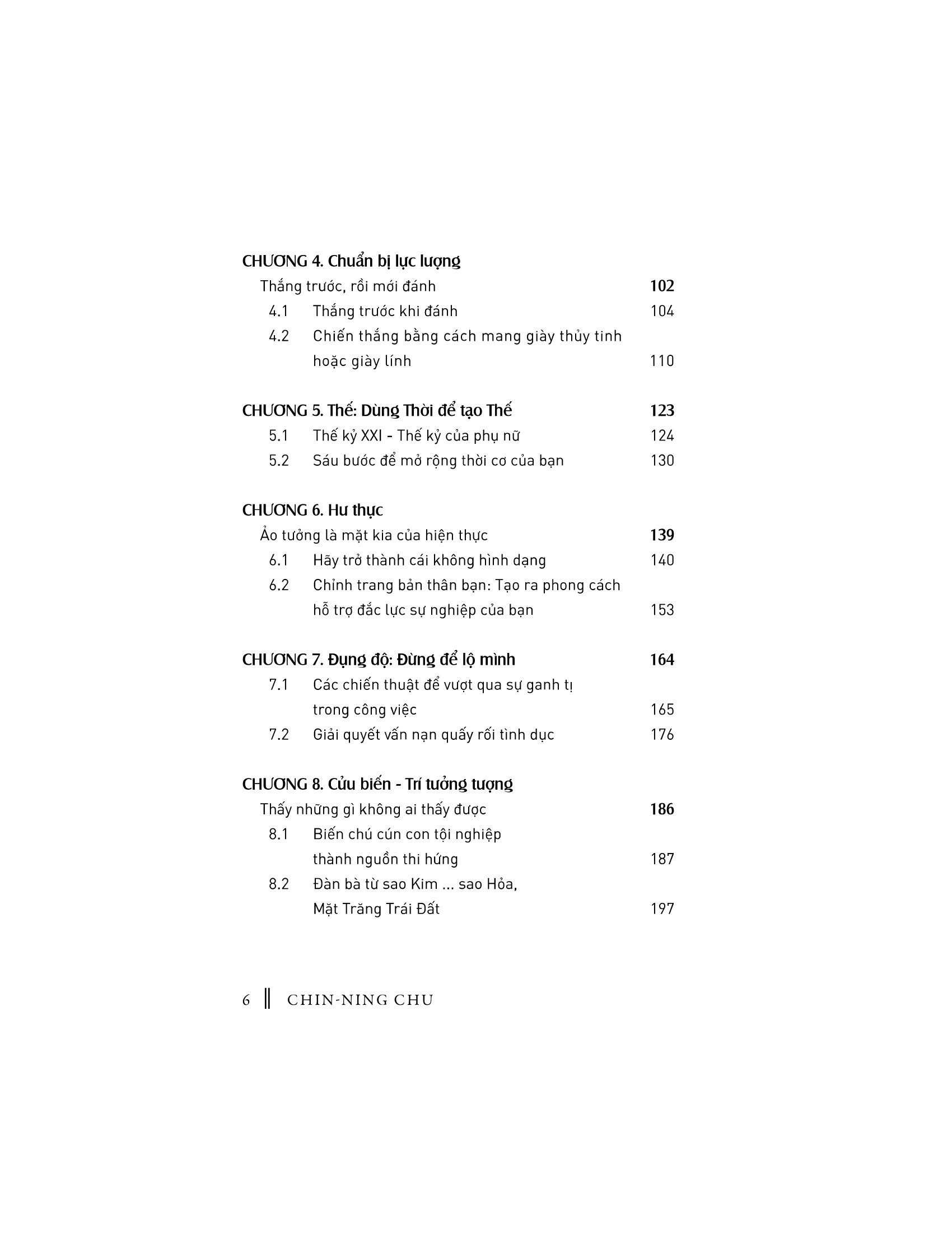 binh pháp tôn tử dành cho phái đẹp (tái bản)