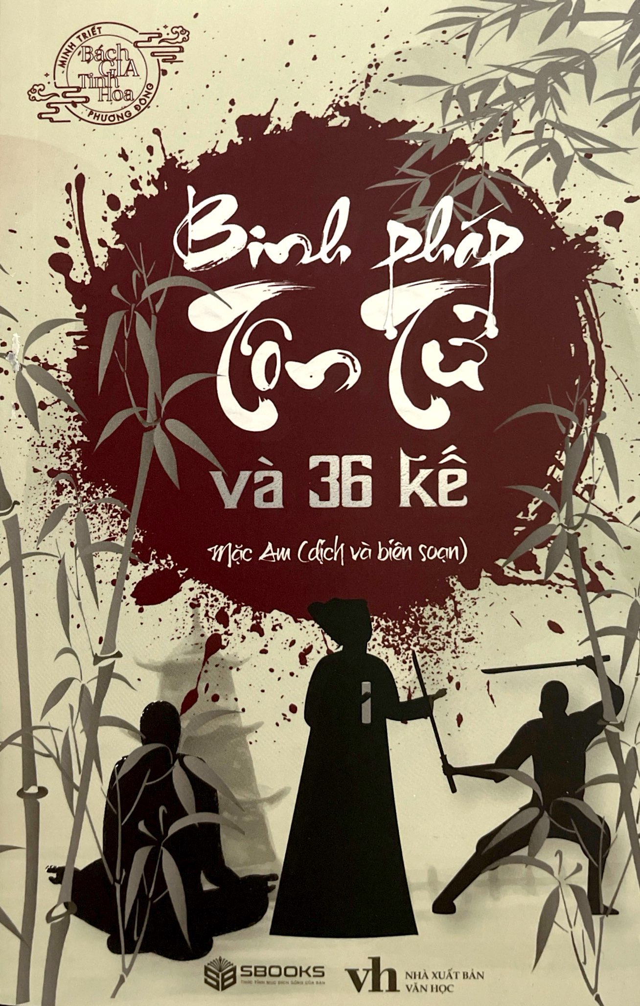 binh pháp tổn tử và 36 kế