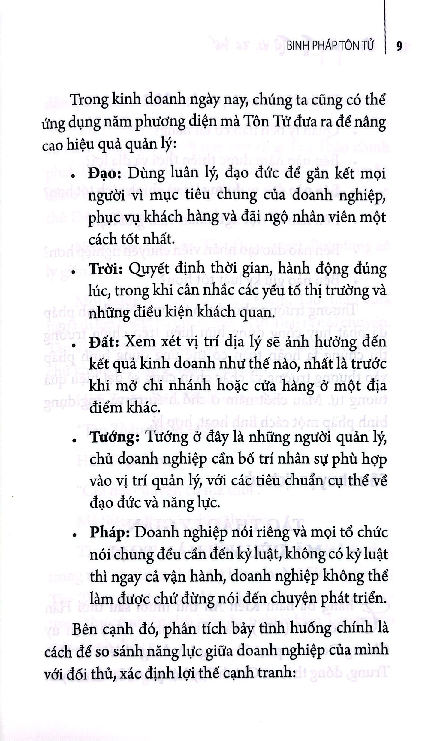 binh pháp tổn tử và 36 kế