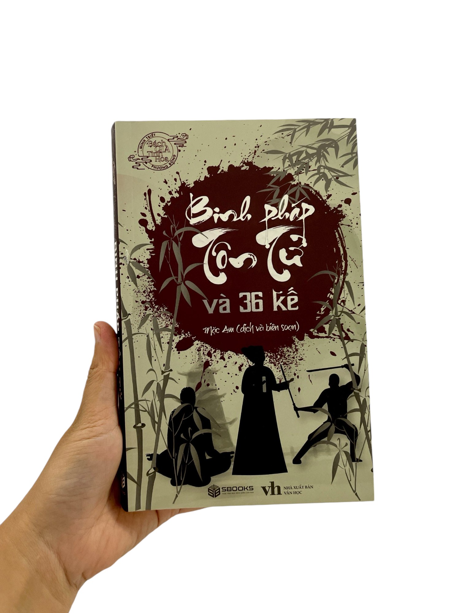 binh pháp tổn tử và 36 kế