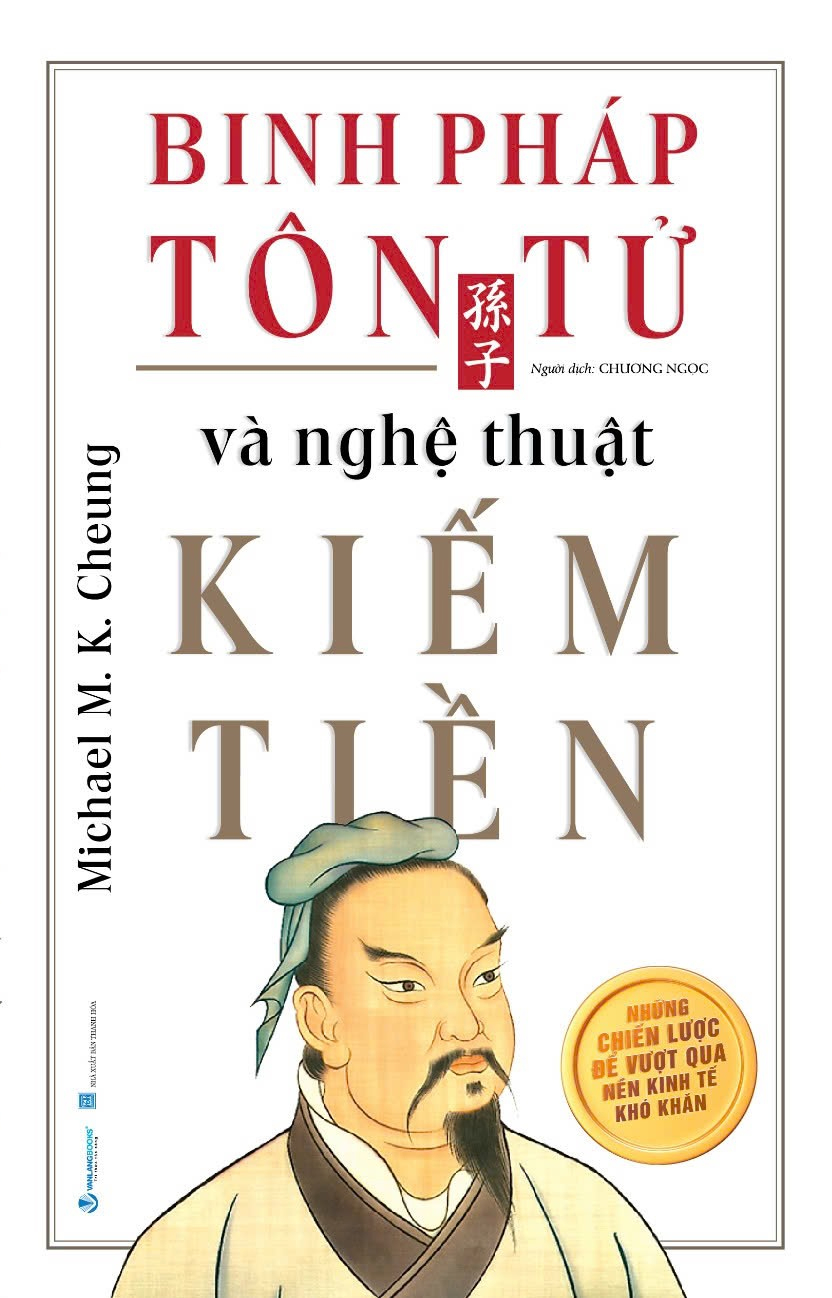 binh pháp tôn tử và nghệ thuật kiếm tiền (tái bản 2025)