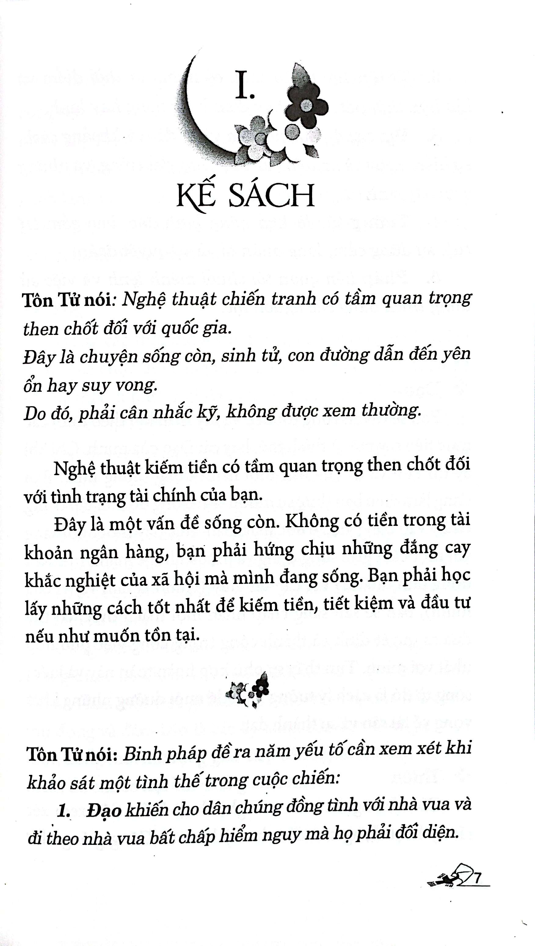 binh pháp tôn tử và nghệ thuật kiếm tiền (tái bản 2025)