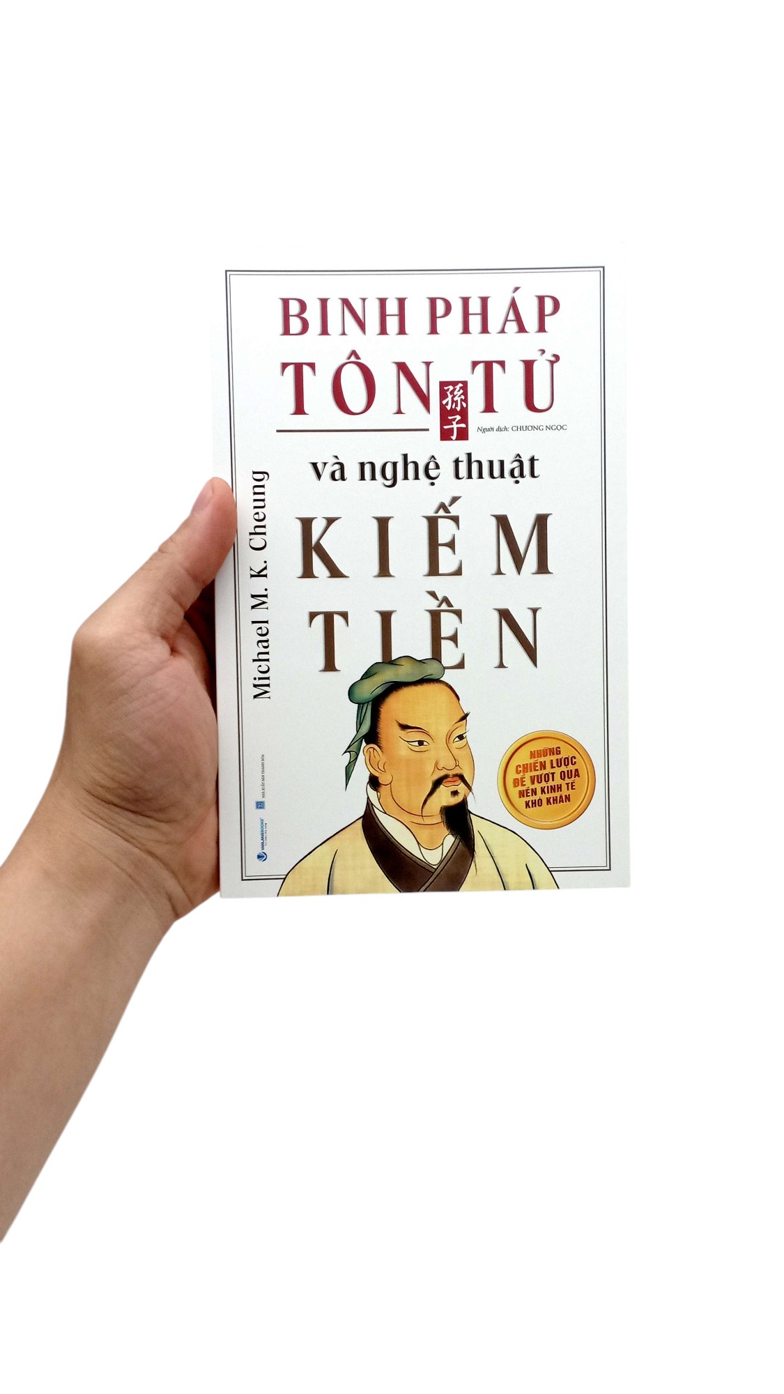 binh pháp tôn tử và nghệ thuật kiếm tiền (tái bản 2025)