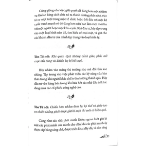 binh pháp tôn tử và nghệ thuật kiếm tiền (tái bản)