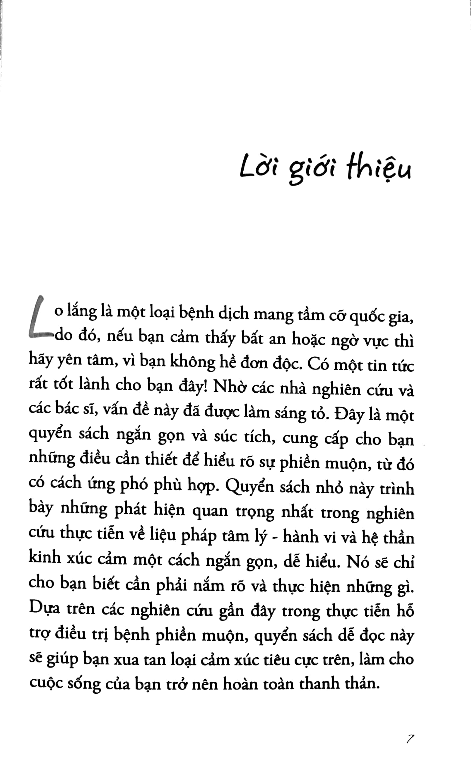 bình thản và tiếp tục vui sống - keep calm (tái bản 2019)