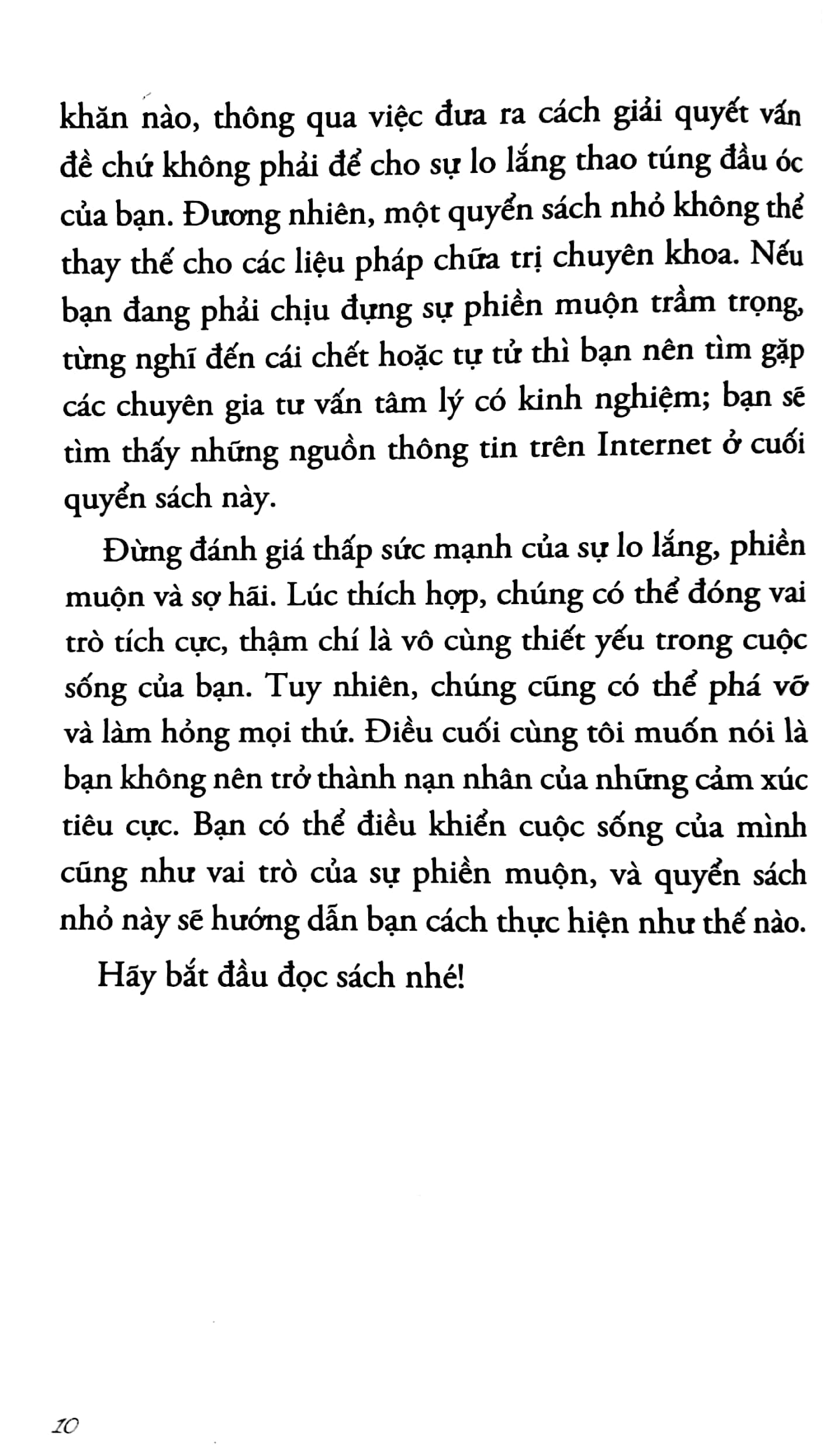 bình thản và tiếp tục vui sống - keep calm (tái bản 2019)