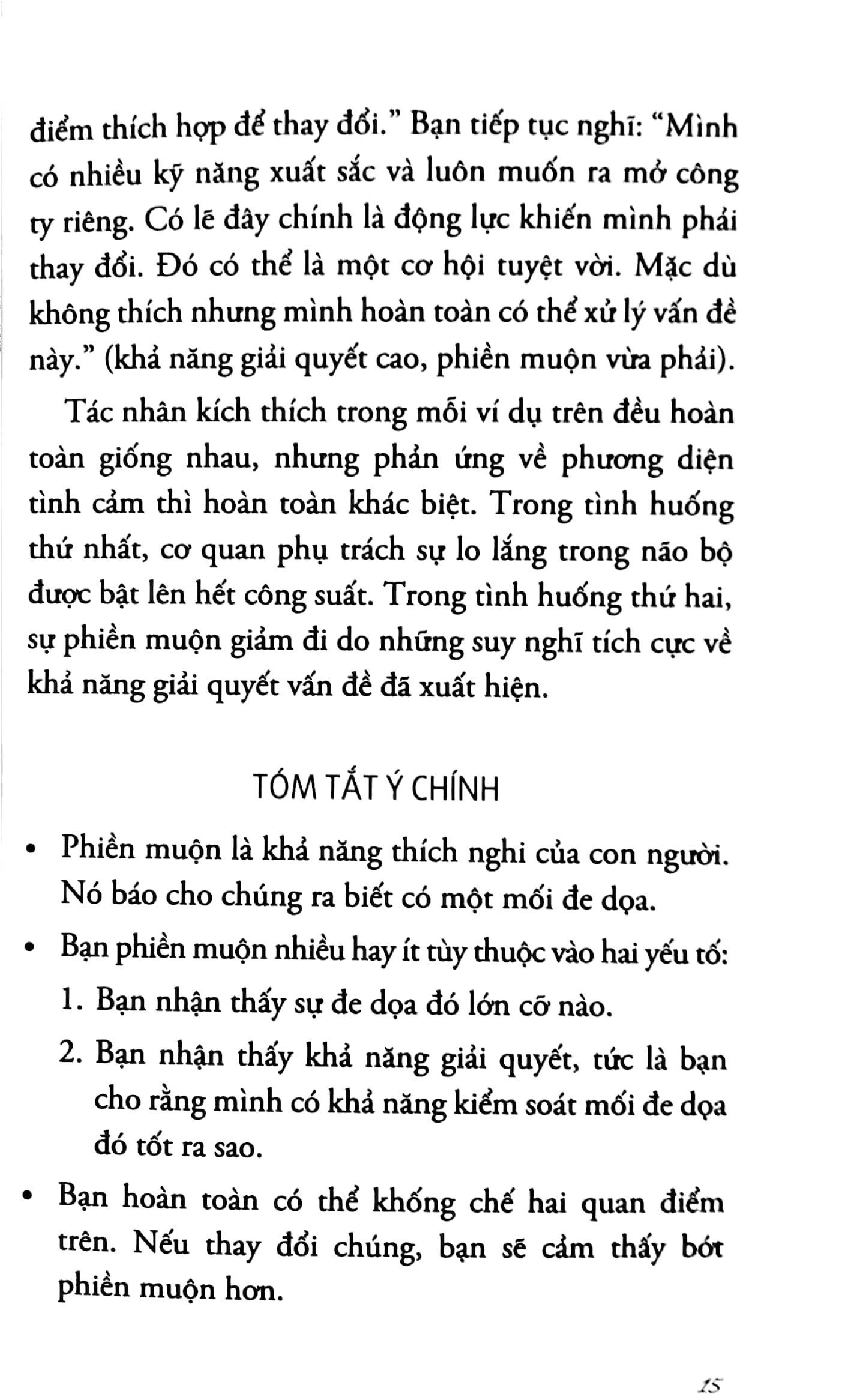 bình thản và tiếp tục vui sống - keep calm (tái bản 2019)