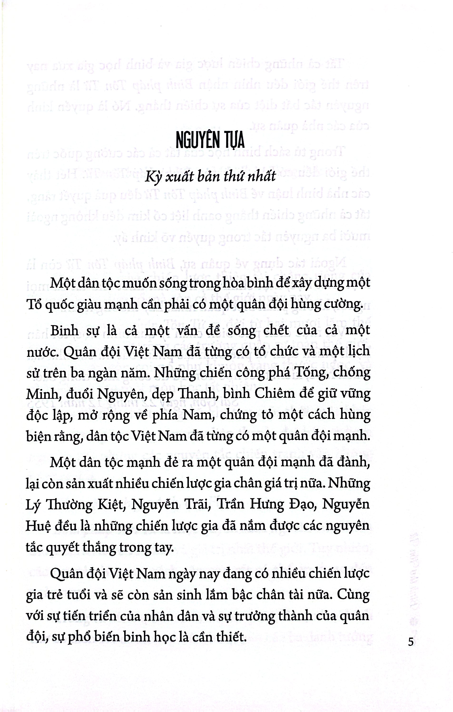 Binh Thơ Tôn Tử - Ảnh 4