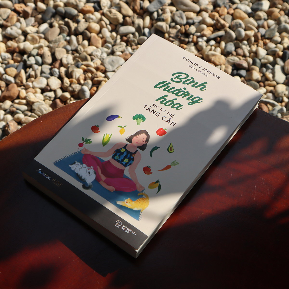 bình thường hóa khi cơ thể tăng cân