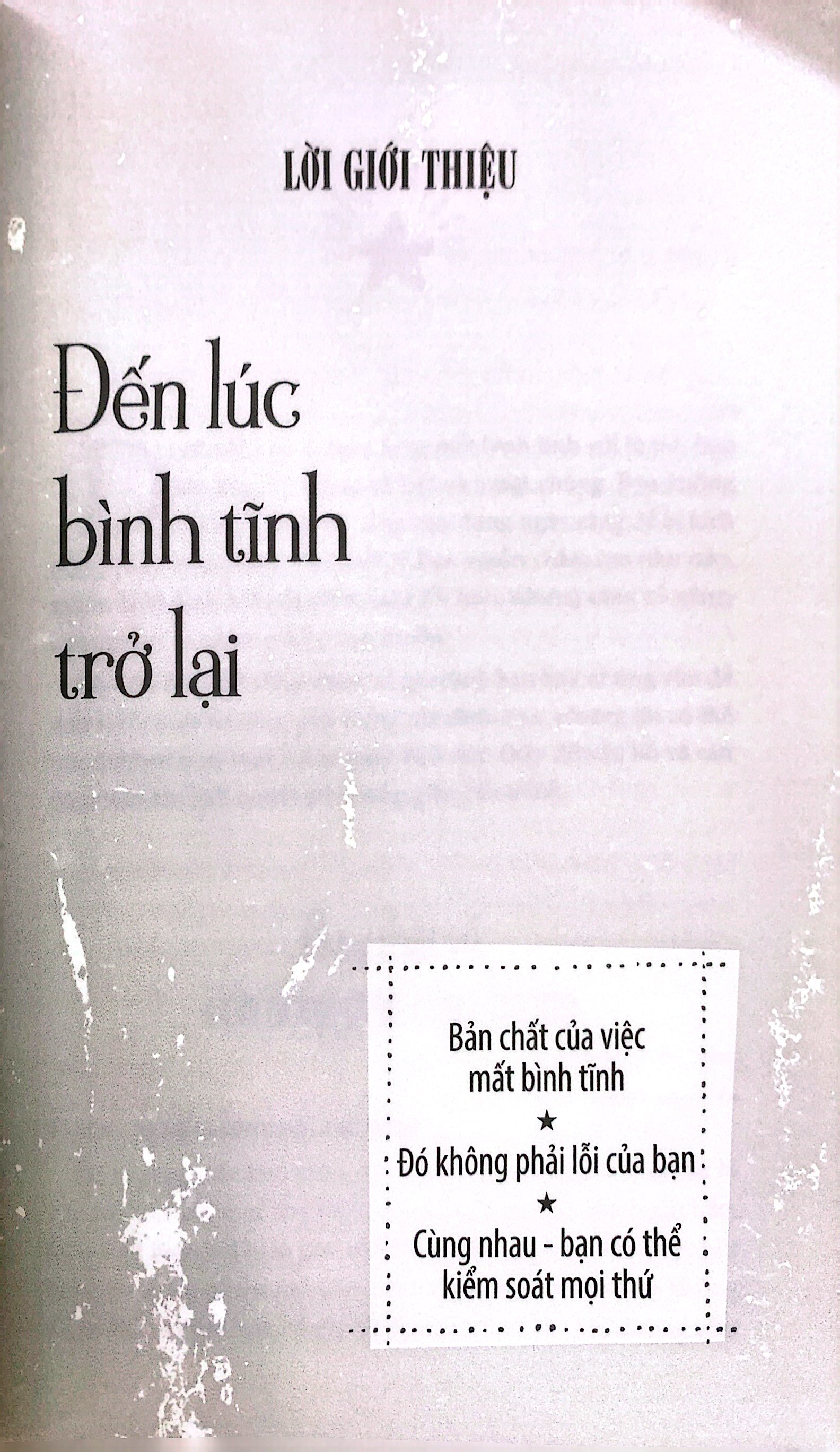 bình tĩnh dạy con - cha mẹ mỉm cười con hạnh phúc