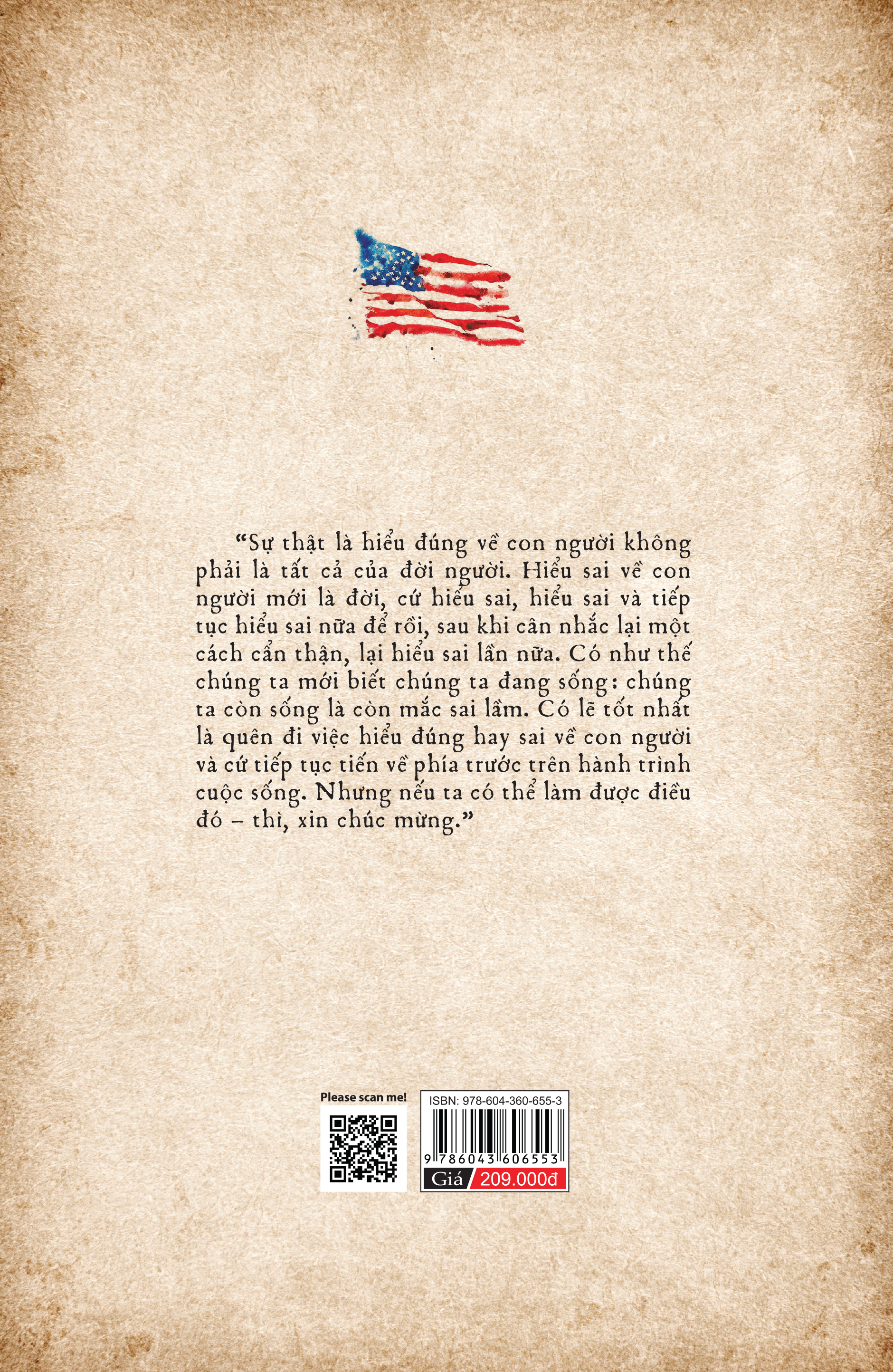 bình yên nước mỹ