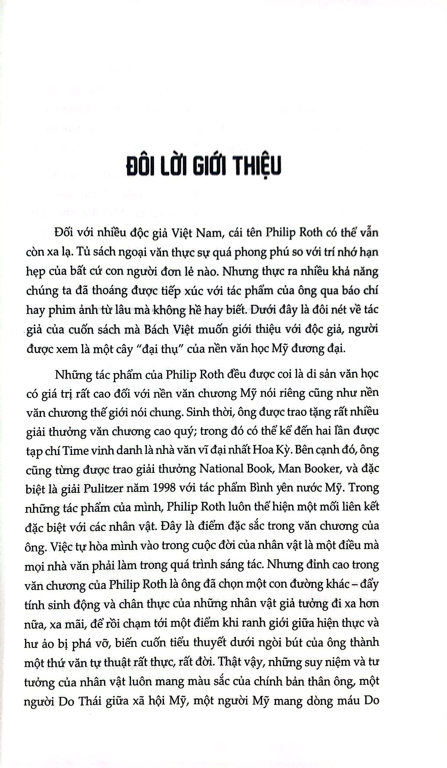 bình yên nước mỹ