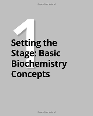 biochemistry for dummies 3rd edtion